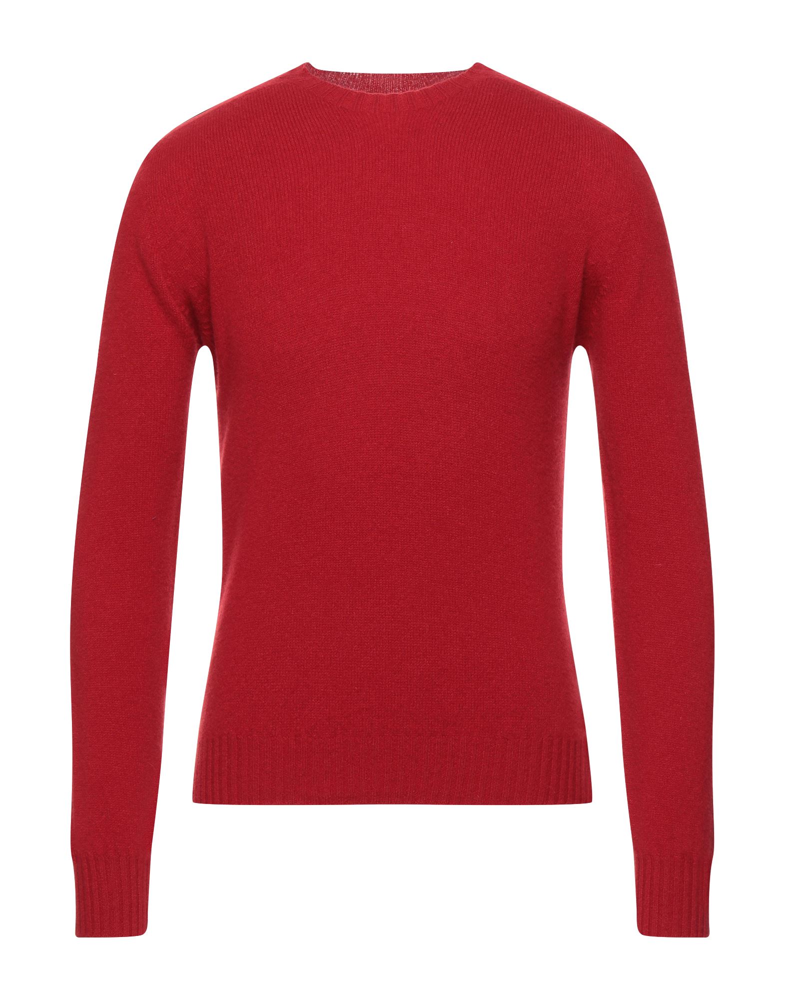 ALTEA Pullover Herren Rot von ALTEA