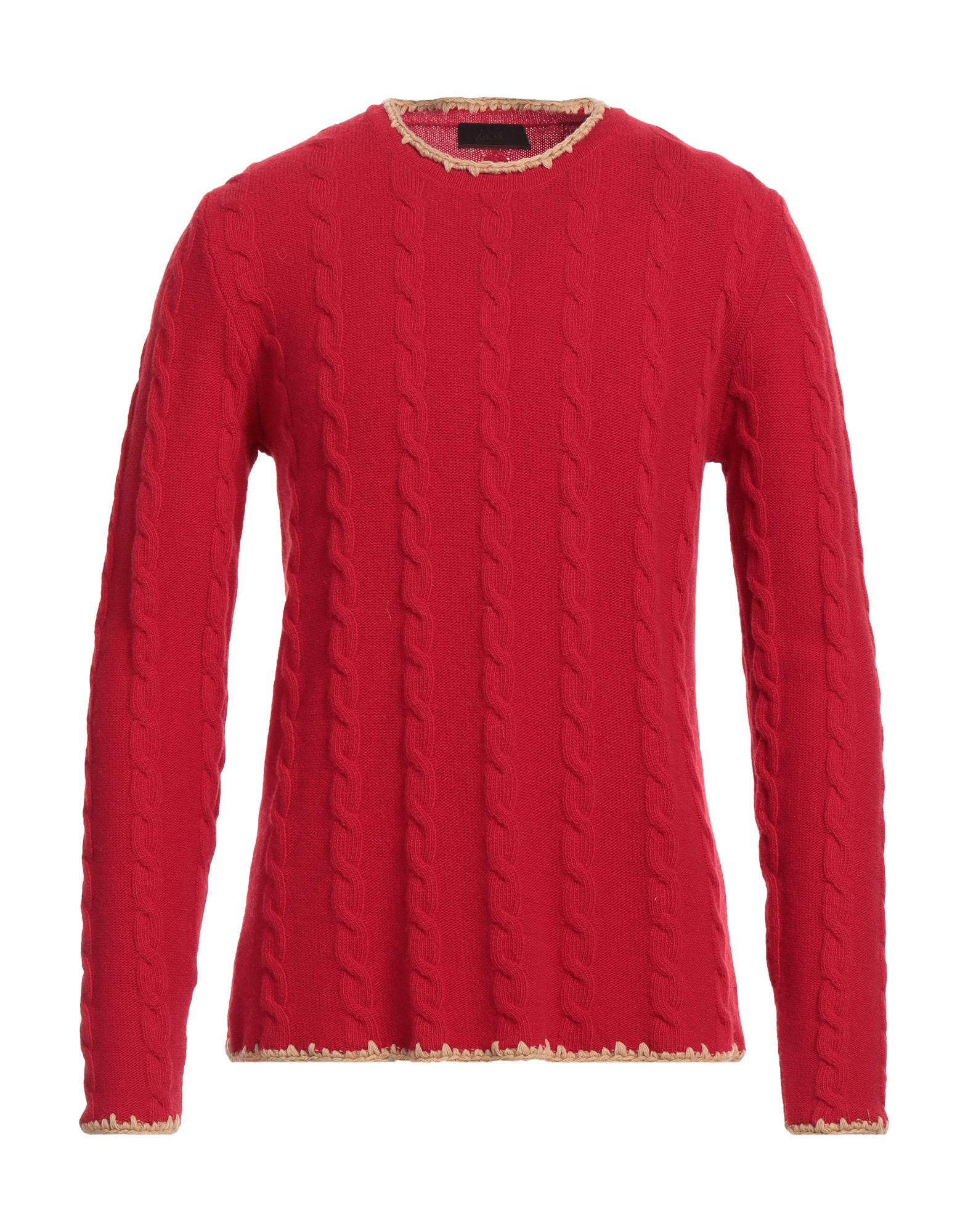 ALTEA Pullover Herren Rot von ALTEA