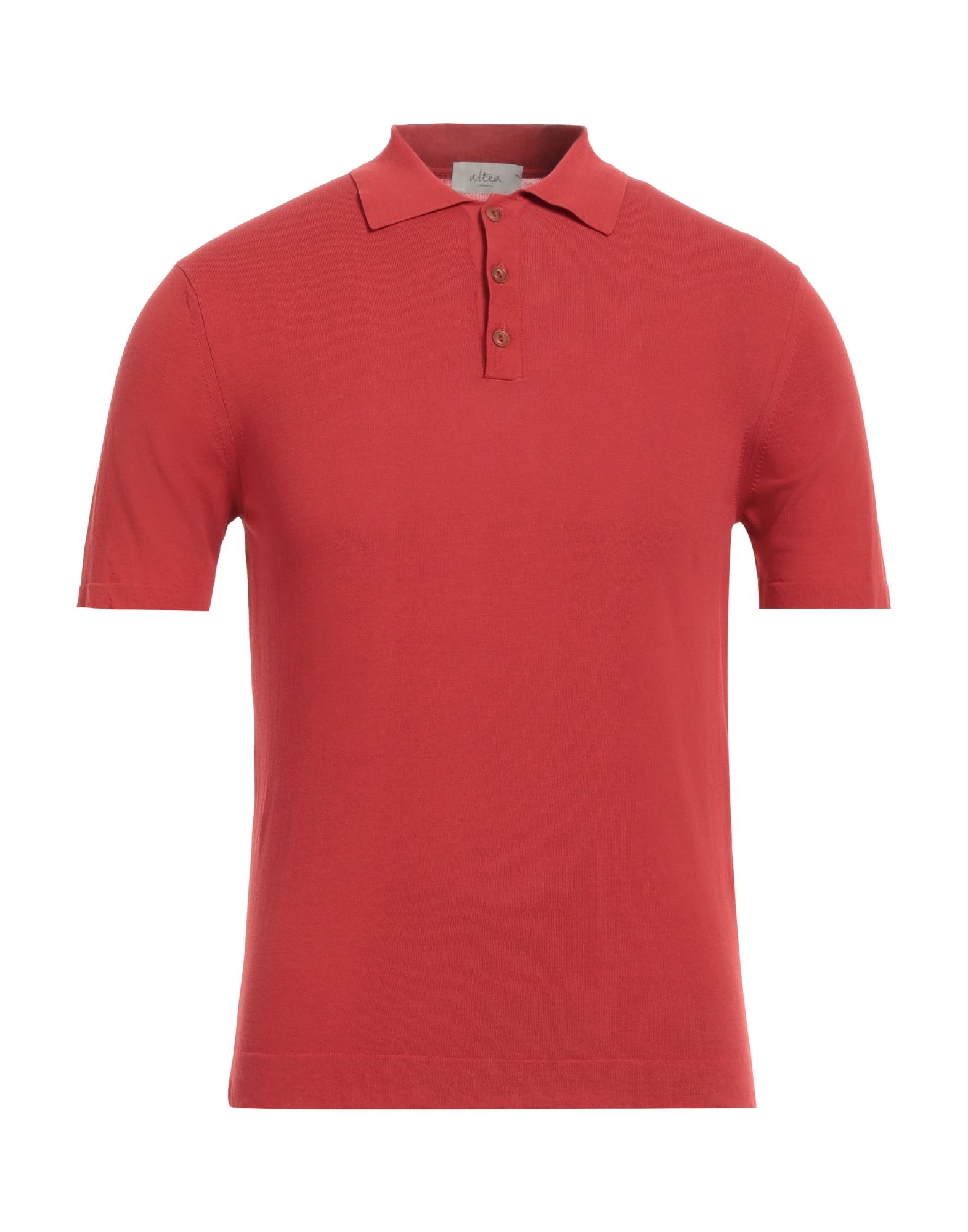 ALTEA Pullover Herren Rot von ALTEA