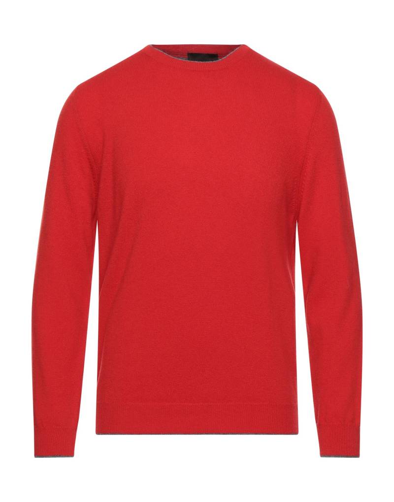 ALTEA Pullover Herren Rot von ALTEA