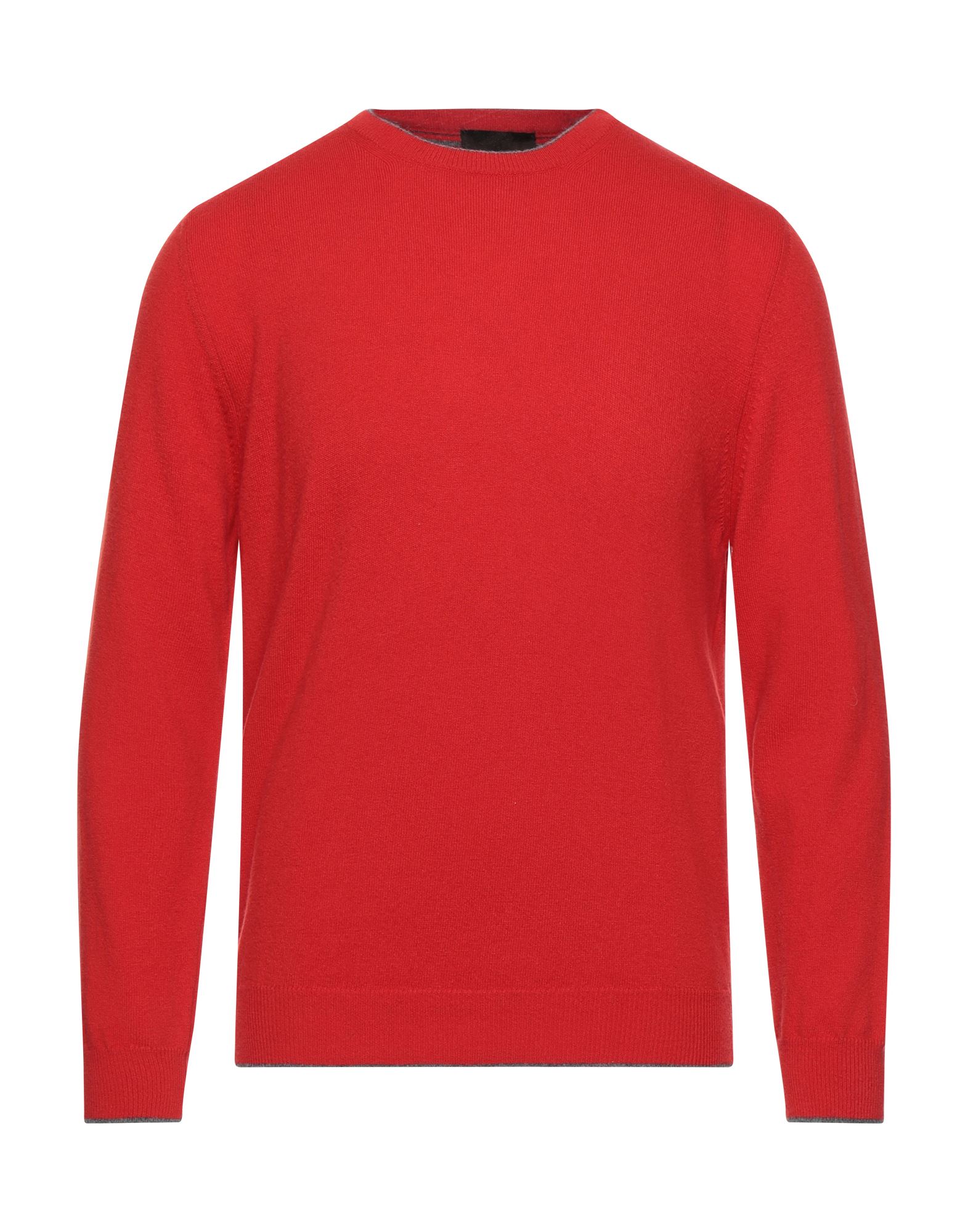 ALTEA Pullover Herren Rot von ALTEA