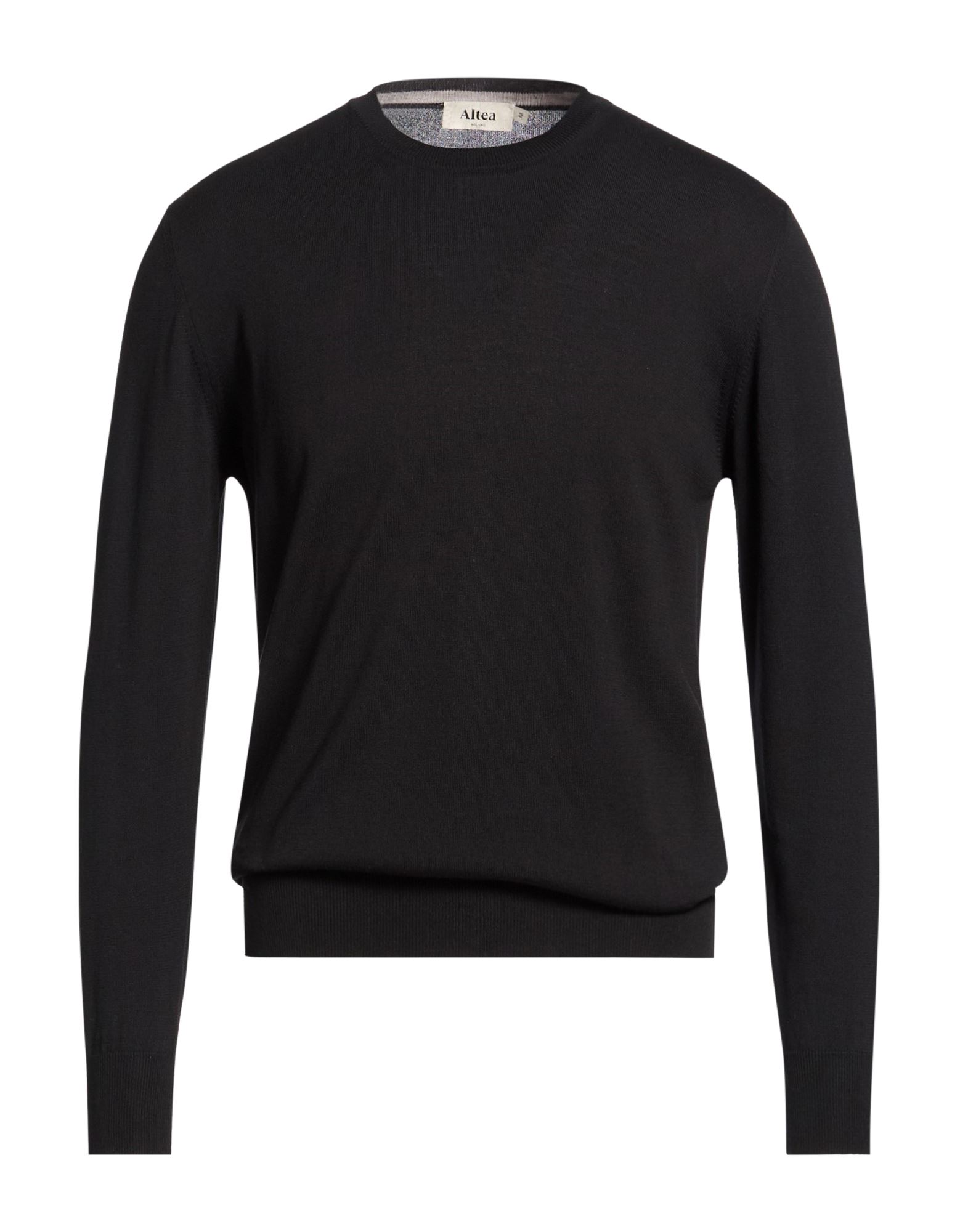 ALTEA Pullover Herren Schwarz von ALTEA