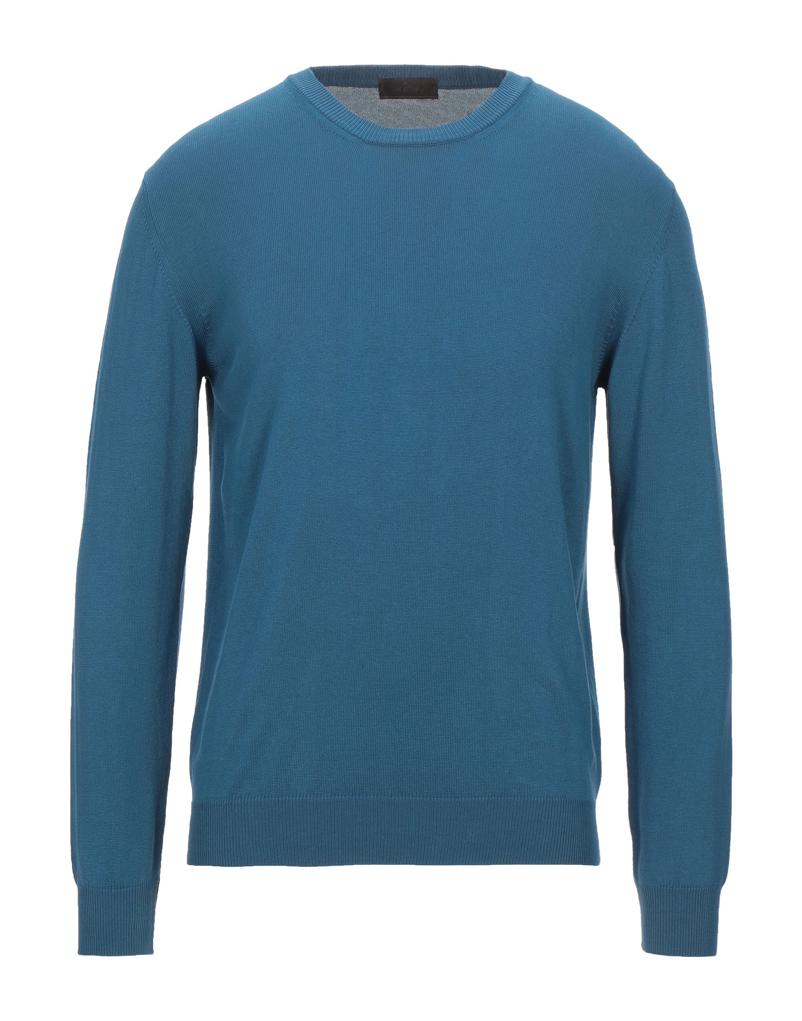 ALTEA Pullover Herren Taubenblau von ALTEA