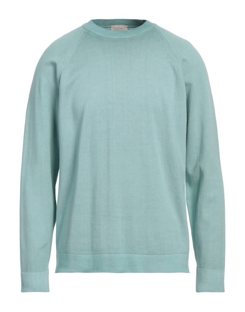 ALTEA Pullover Herren Tūrkis von ALTEA