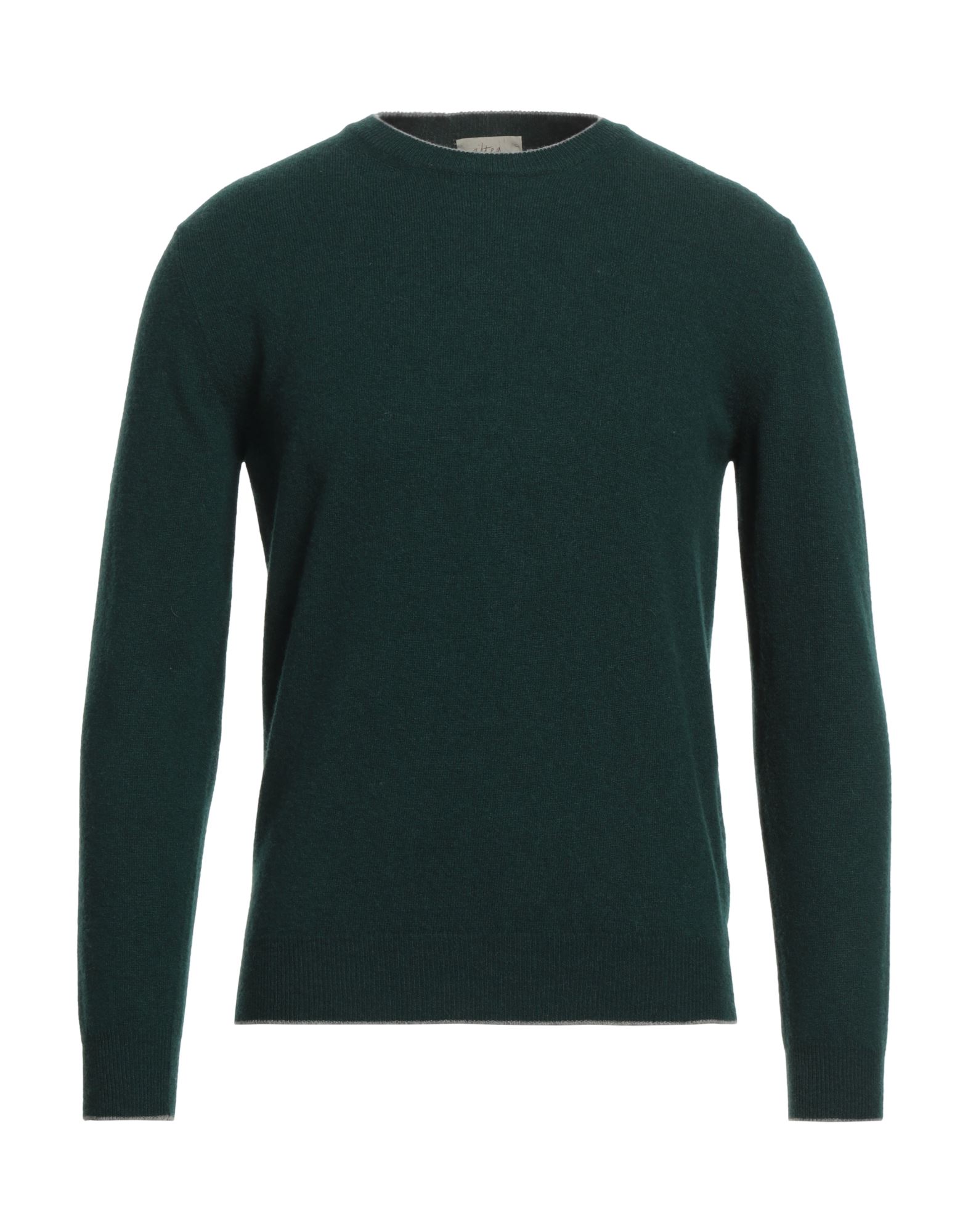 ALTEA Pullover Herren Vert Émeraude von ALTEA