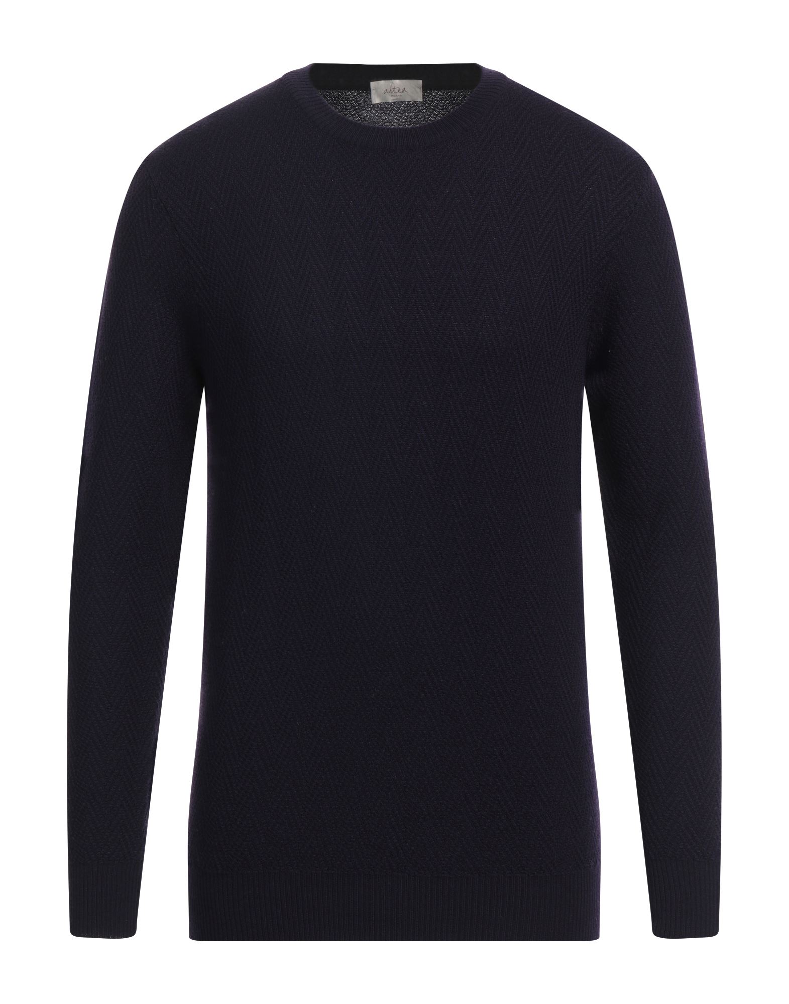 ALTEA Pullover Herren Violett von ALTEA