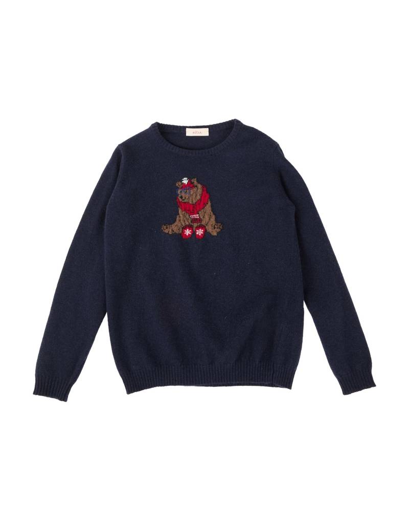 ALTEA Pullover Kinder Nachtblau von ALTEA