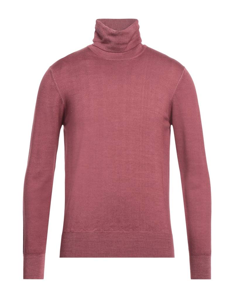 ALTEA Rollkragenpullover Herren Antikrosa von ALTEA