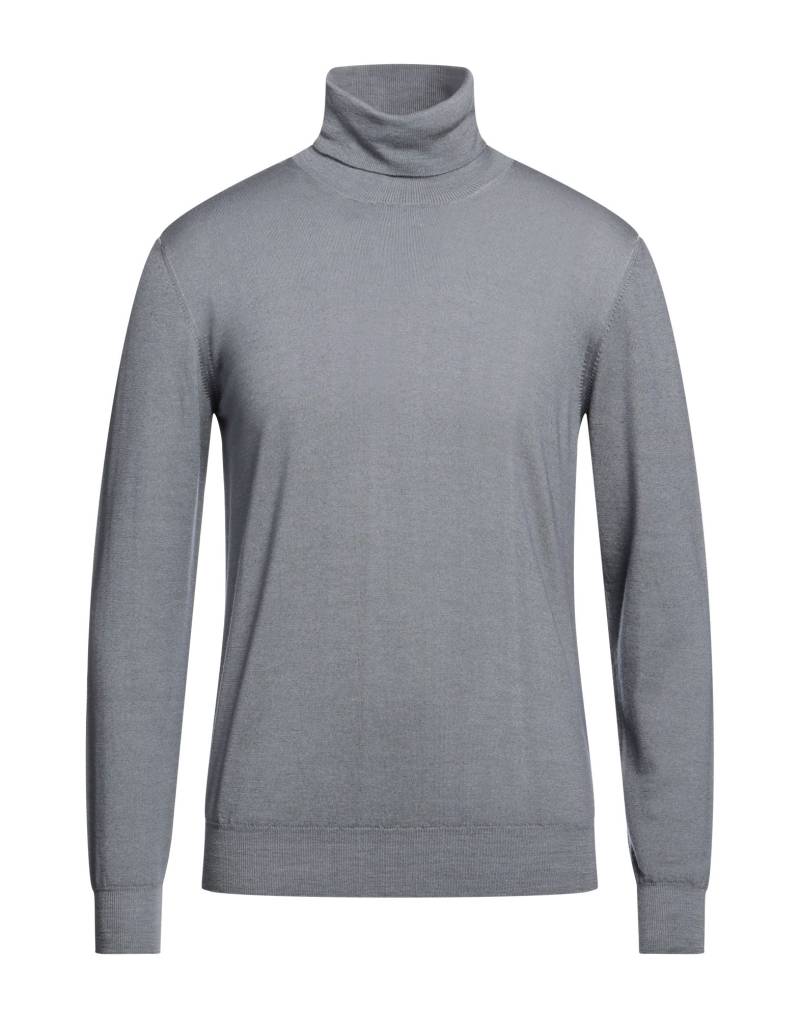 ALTEA Rollkragenpullover Herren Blei von ALTEA