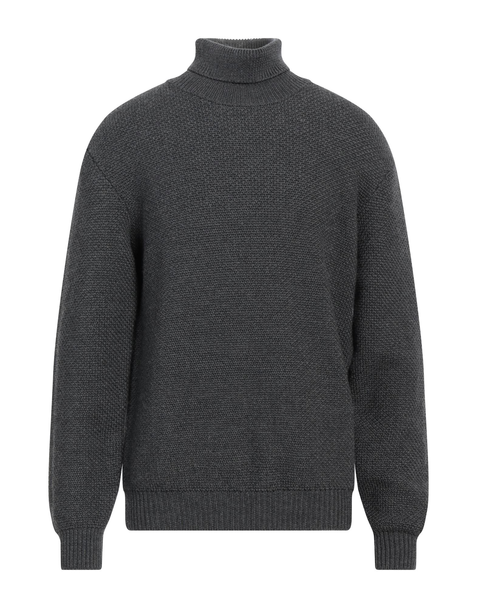 ALTEA Rollkragenpullover Herren Blei von ALTEA