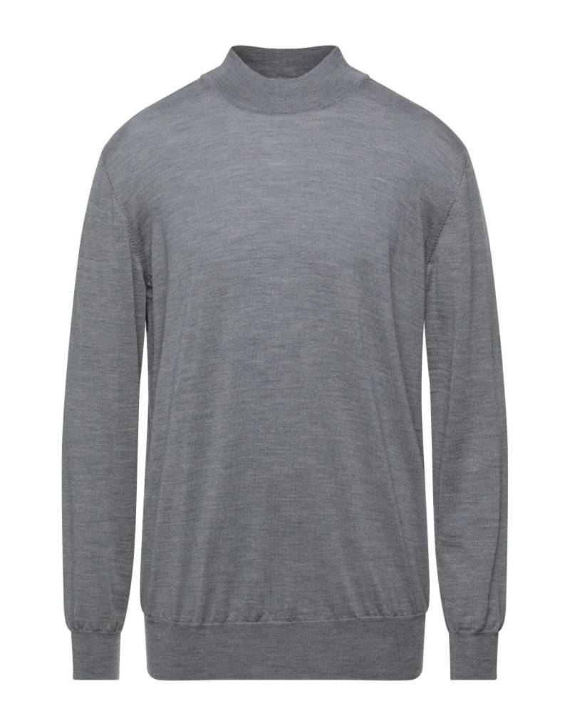 ALTEA Rollkragenpullover Herren Hellgrau von ALTEA