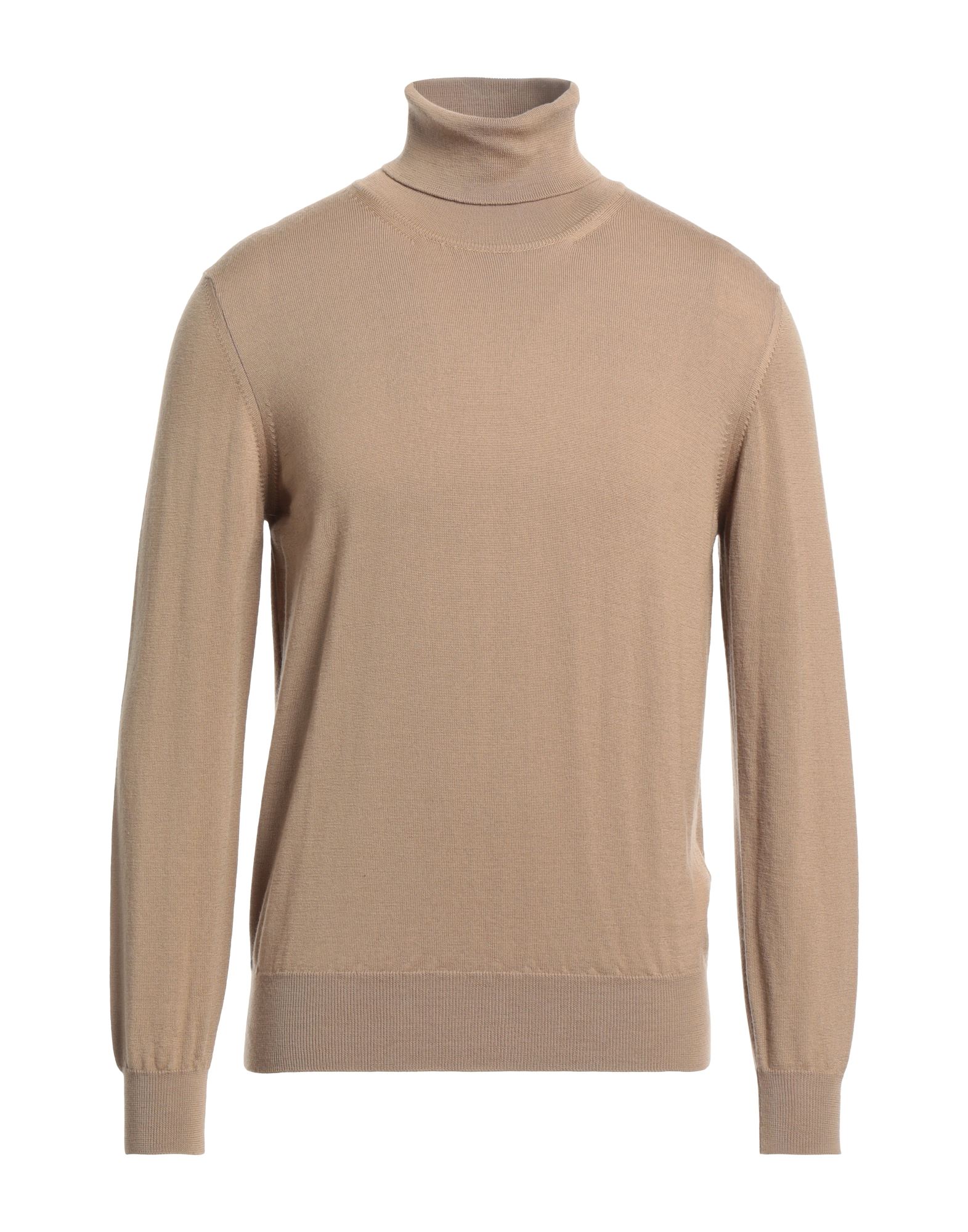 ALTEA Rollkragenpullover Herren Kamel von ALTEA