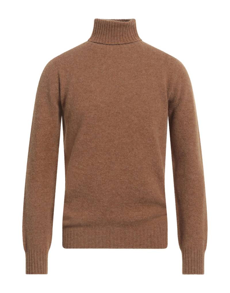 ALTEA Rollkragenpullover Herren Kamel von ALTEA