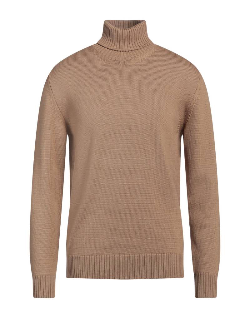 ALTEA Rollkragenpullover Herren Kamel von ALTEA