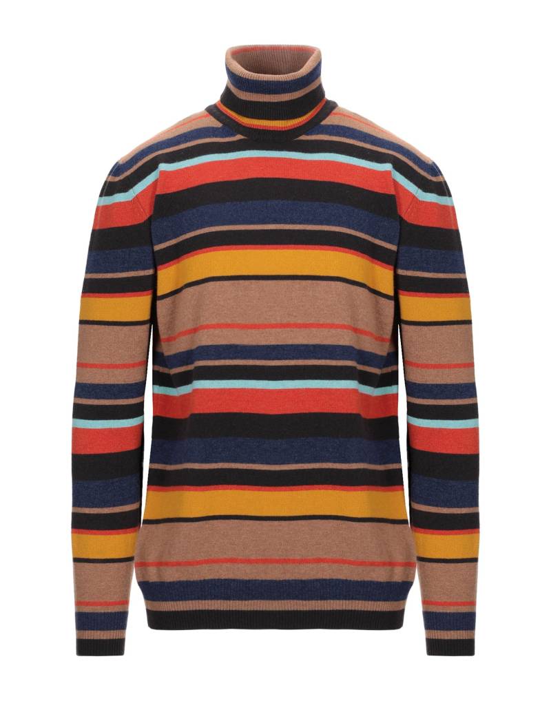 ALTEA Rollkragenpullover Herren Kamel von ALTEA