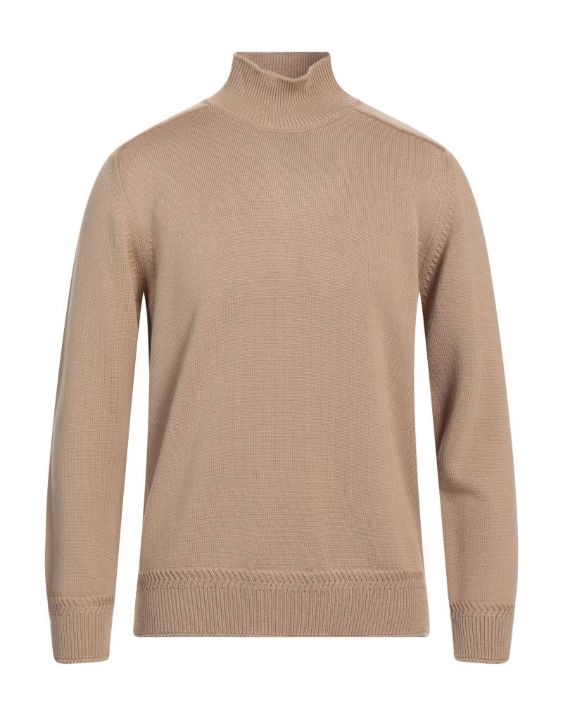 ALTEA Rollkragenpullover Herren Kamel von ALTEA