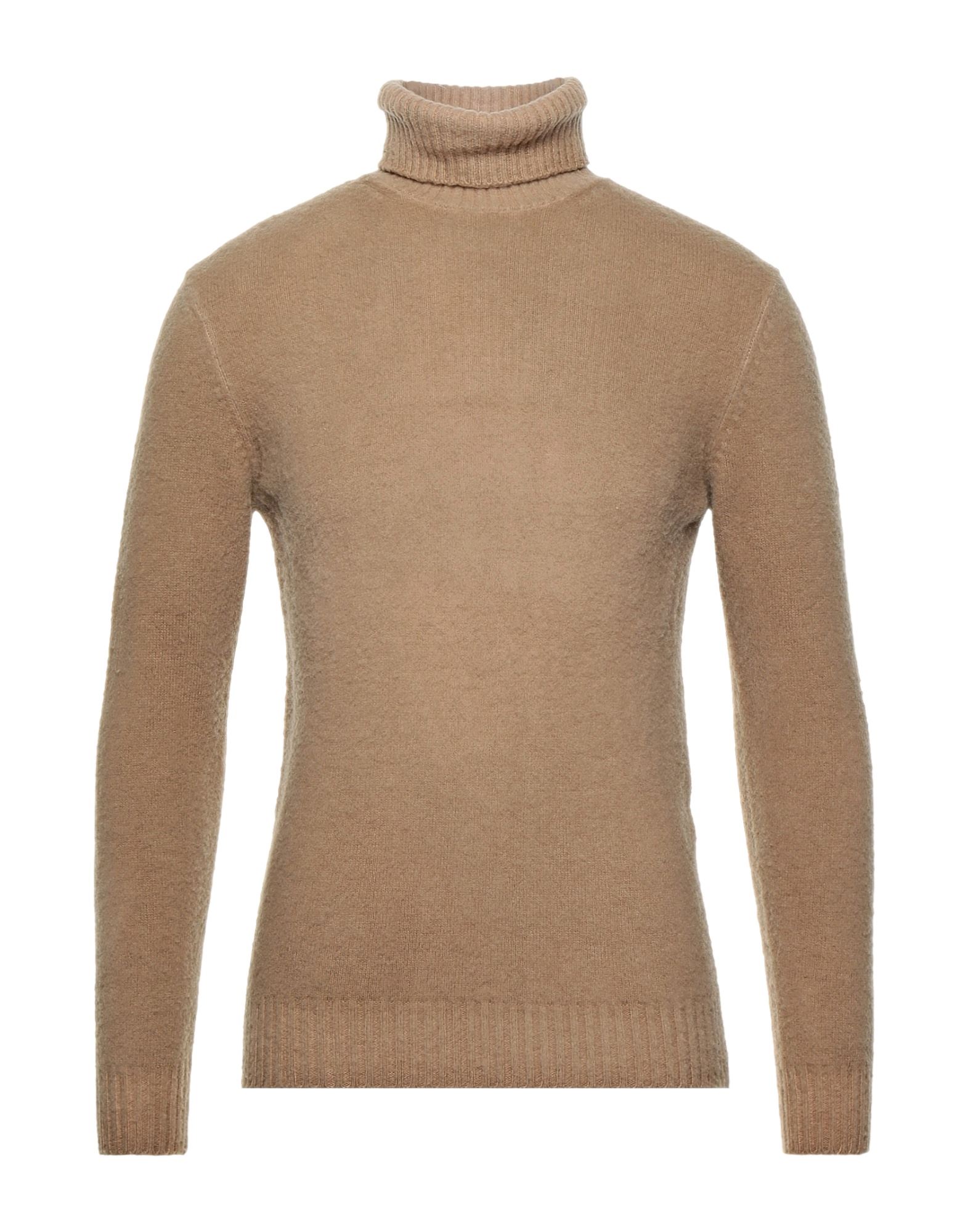 ALTEA Rollkragenpullover Herren Kamel von ALTEA