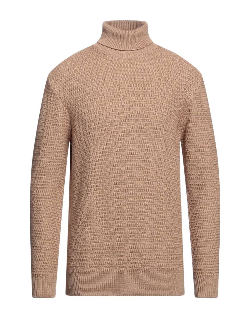 ALTEA Rollkragenpullover Herren Kamel von ALTEA