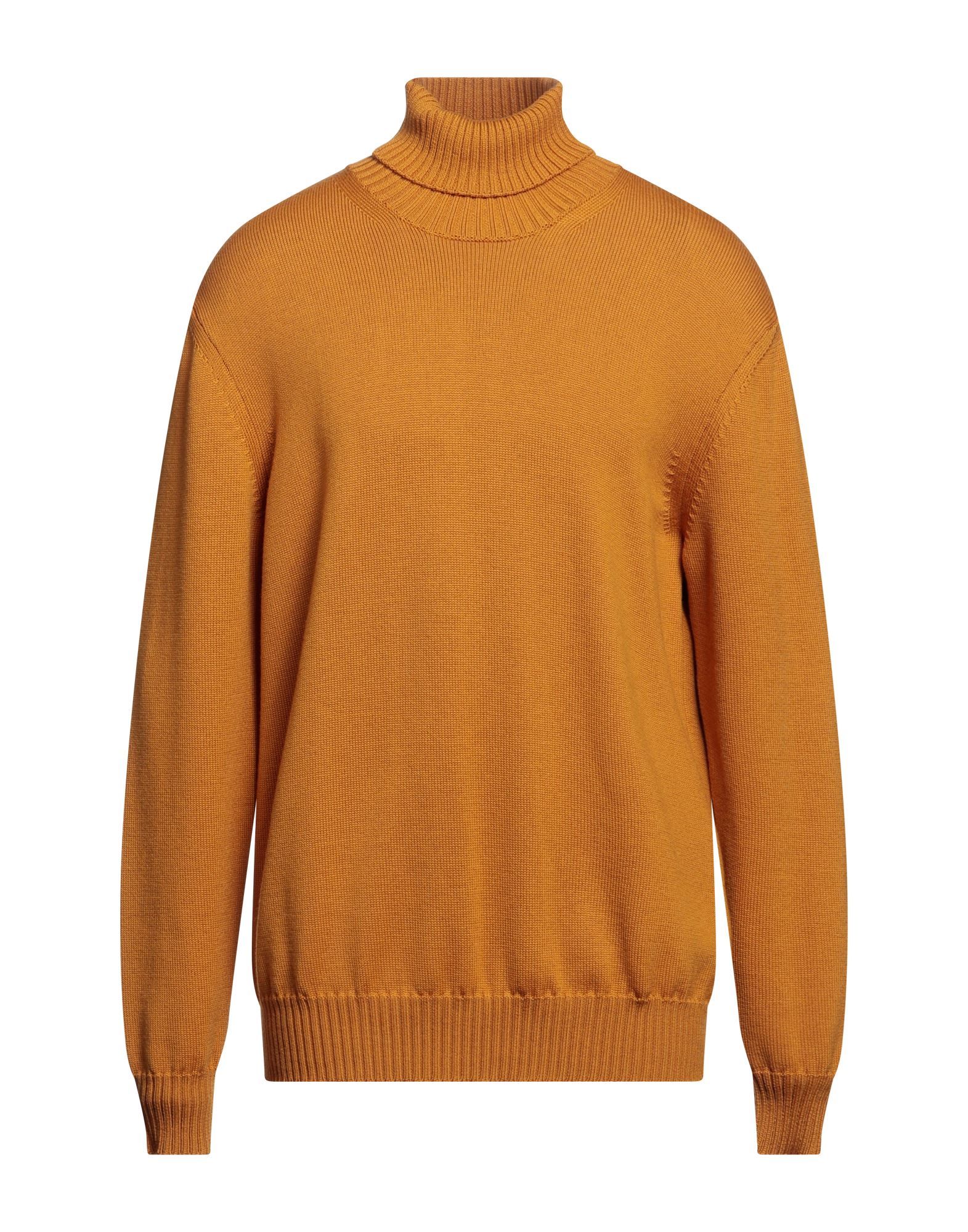 ALTEA Rollkragenpullover Herren Mandarine von ALTEA