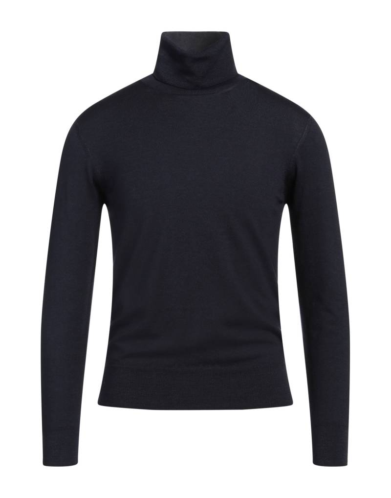 ALTEA Rollkragenpullover Herren Nachtblau von ALTEA