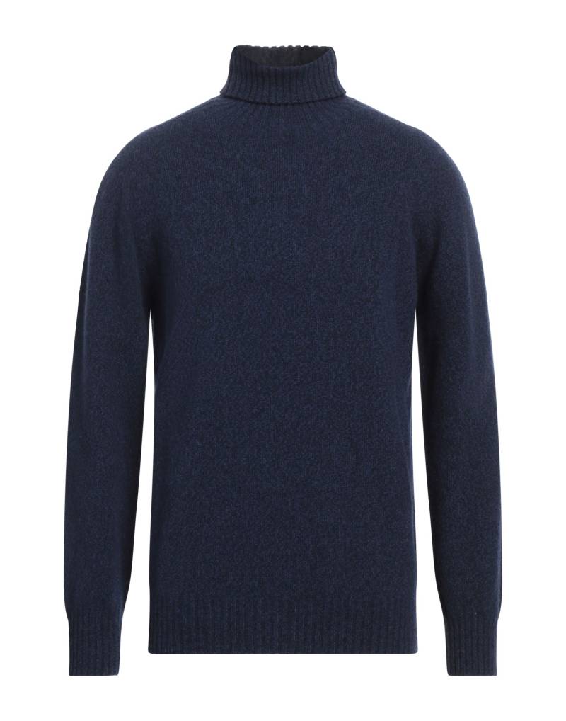 ALTEA Rollkragenpullover Herren Nachtblau von ALTEA