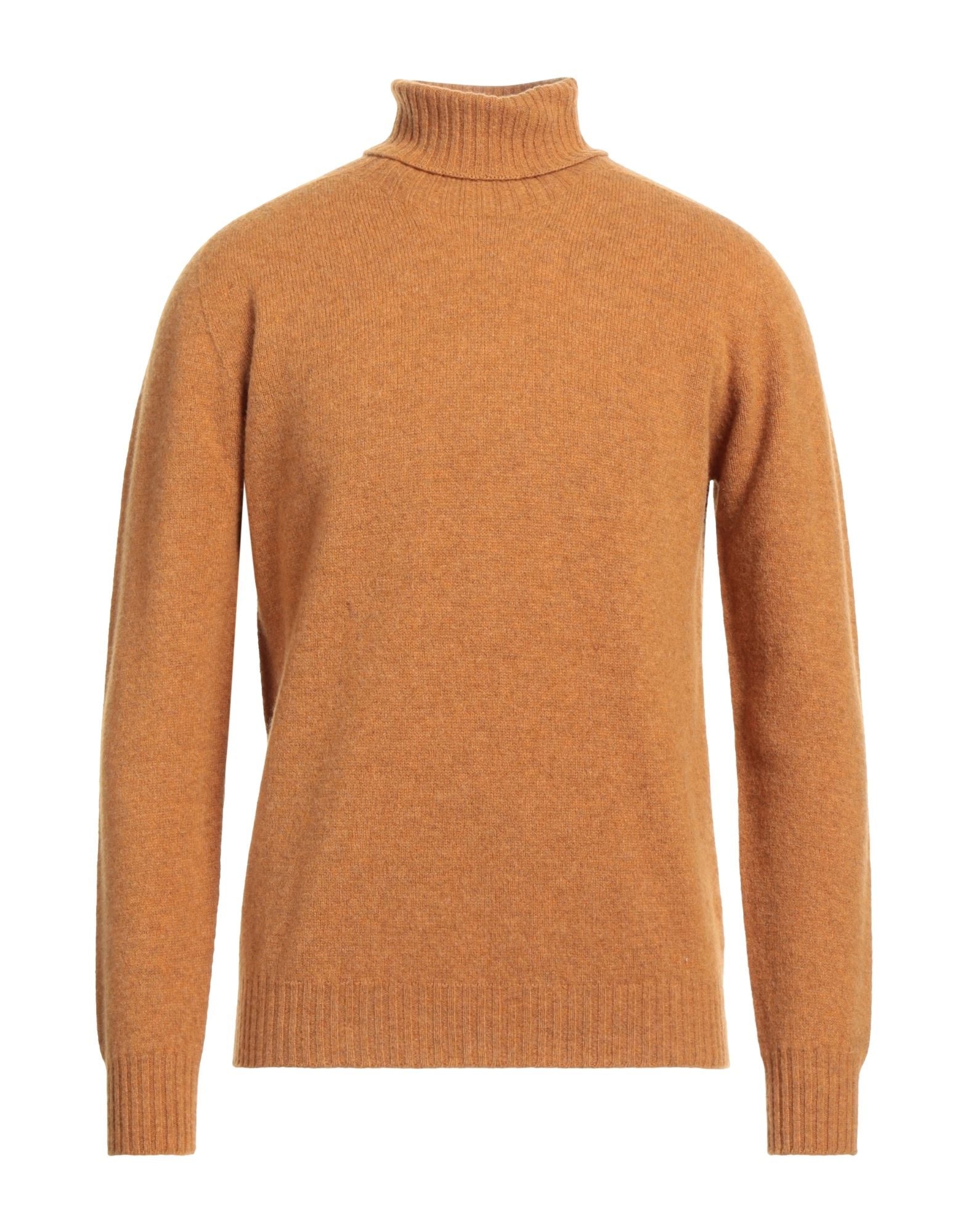 ALTEA Rollkragenpullover Herren Orange von ALTEA