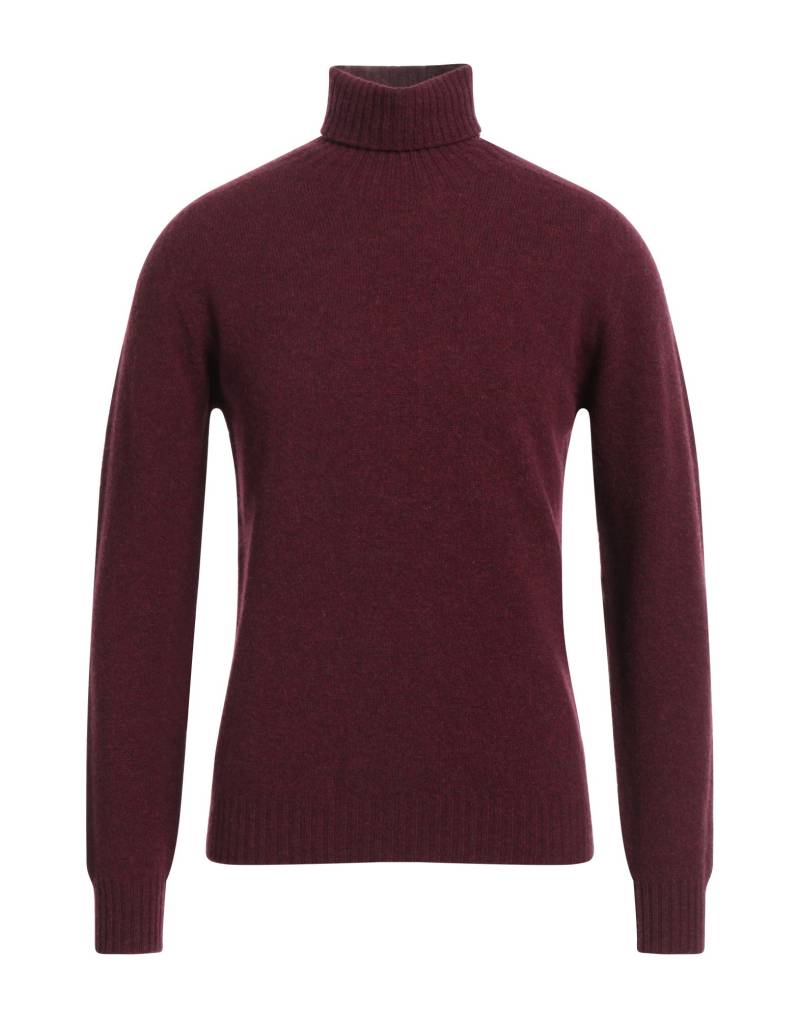 ALTEA Rollkragenpullover Herren Pflaume von ALTEA