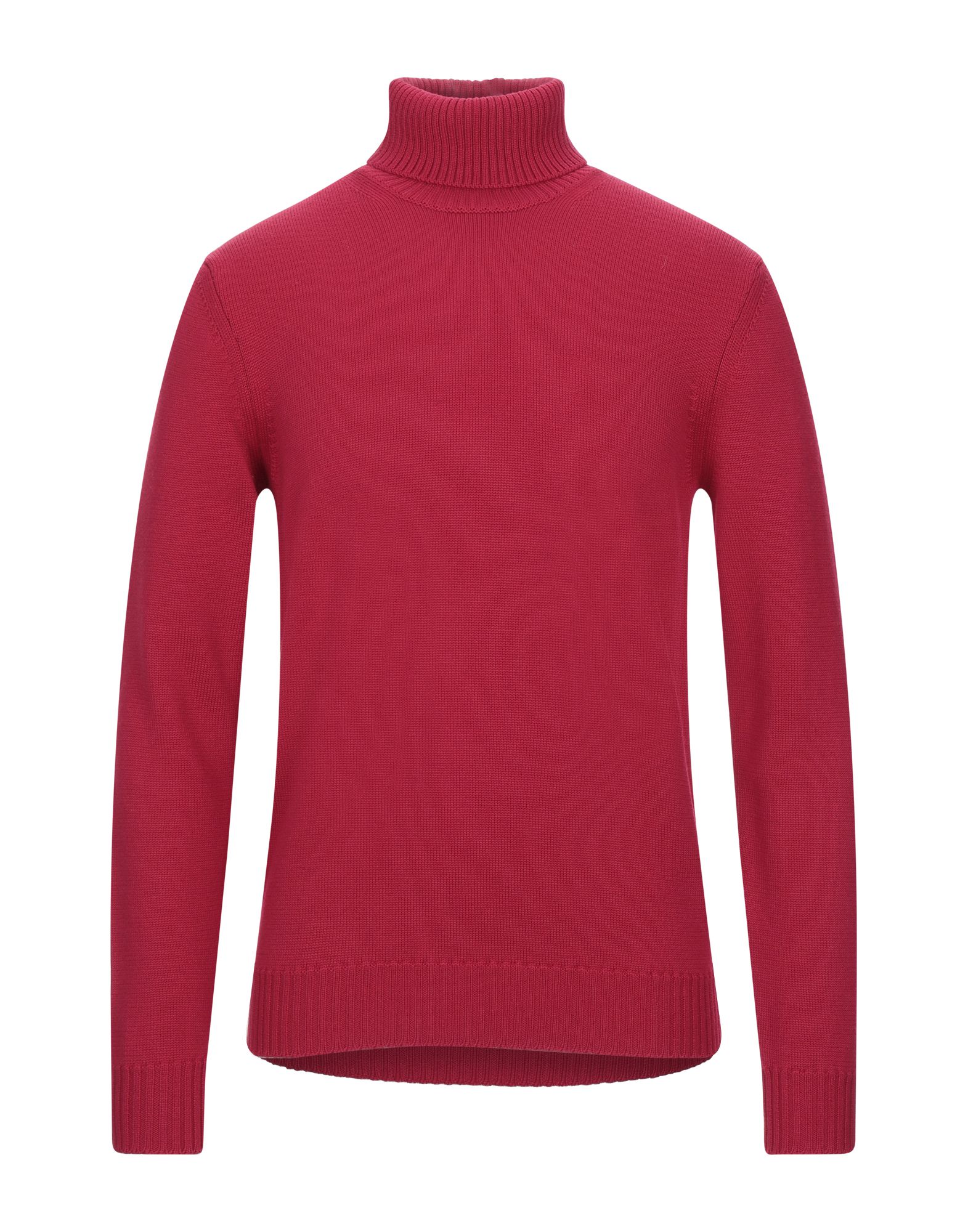 ALTEA Rollkragenpullover Herren Rot von ALTEA