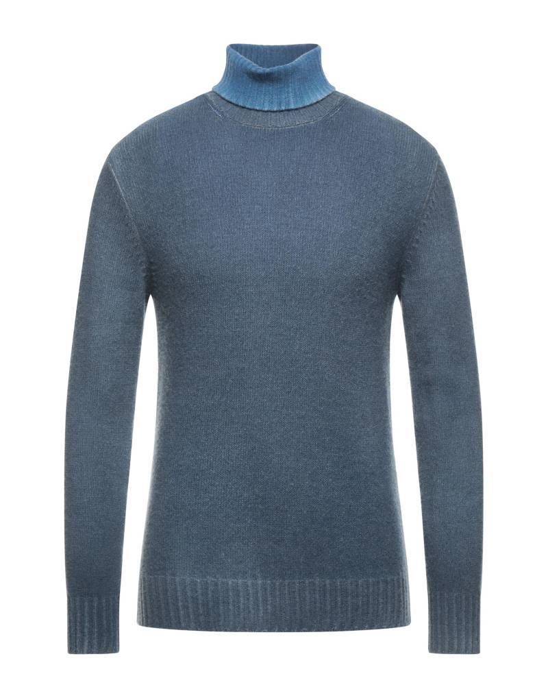 ALTEA Rollkragenpullover Herren Taubenblau von ALTEA