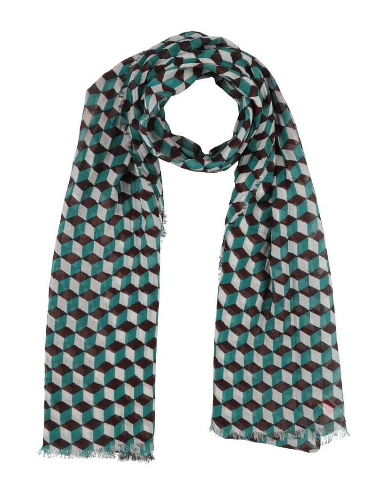 ALTEA Schal Damen Aquamarin von ALTEA