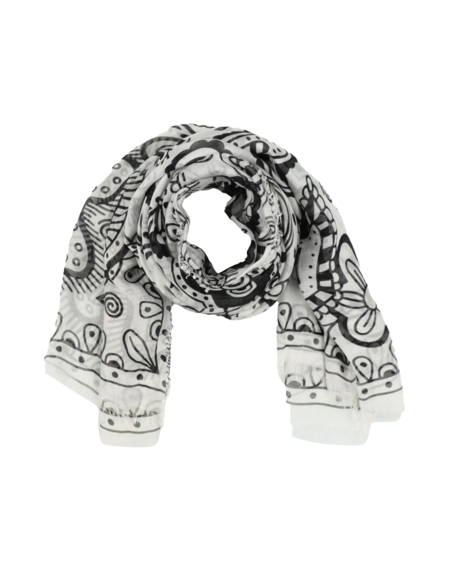 ALTEA Schal Damen Weiß von ALTEA