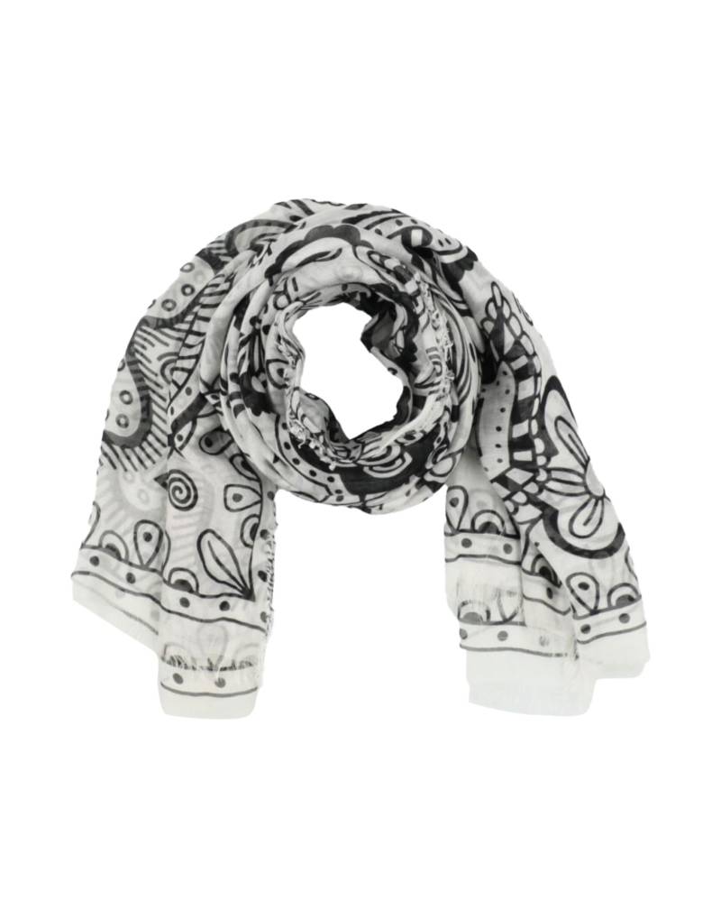 ALTEA Schal Damen Weiß von ALTEA