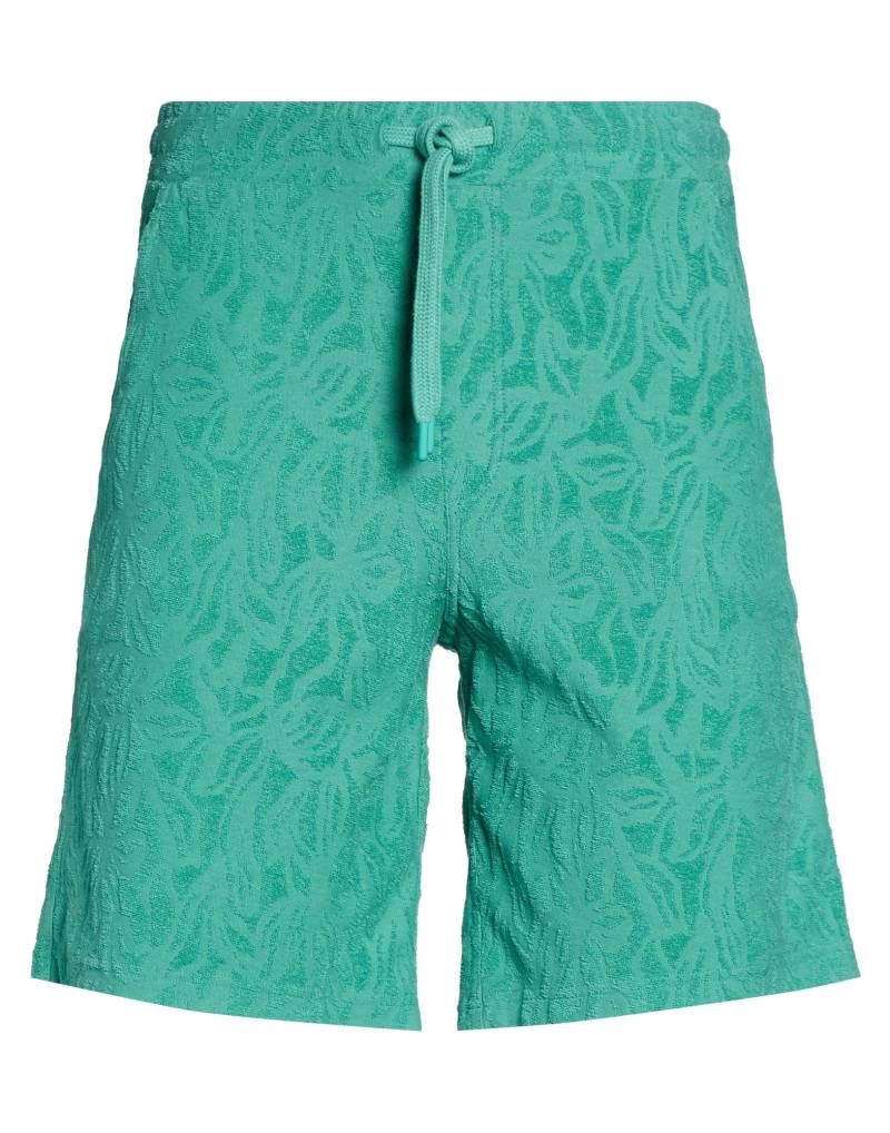 ALTEA Shorts & Bermudashorts Herren Smaragdgrün von ALTEA