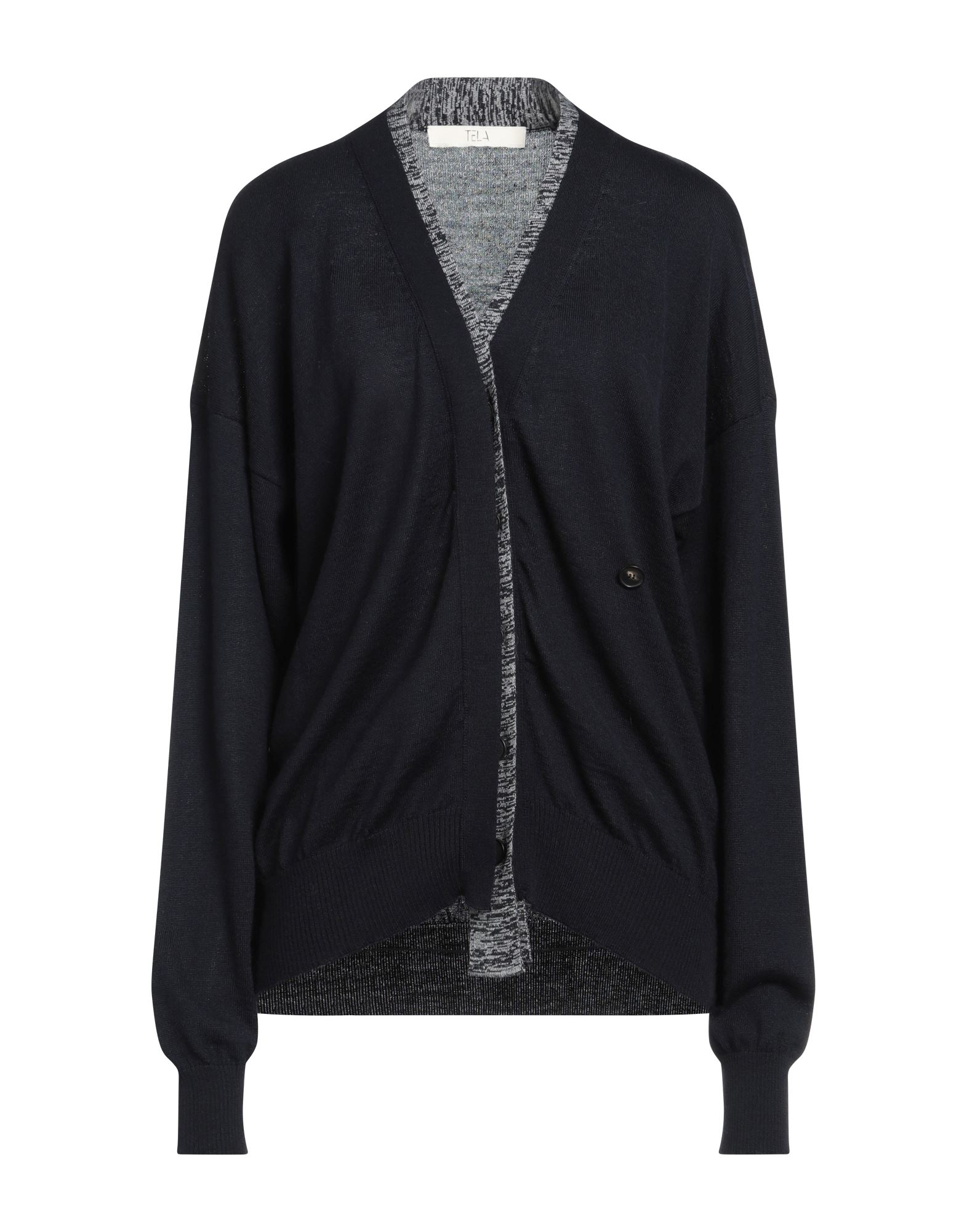 ALTEA Strickjacke Damen Nachtblau von ALTEA