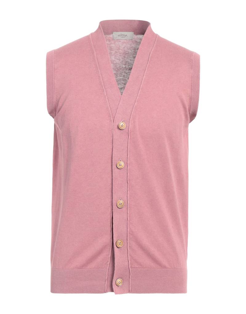 ALTEA Strickjacke Herren Antikrosa von ALTEA