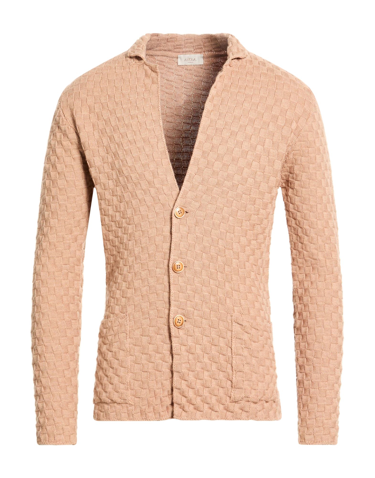 ALTEA Strickjacke Herren Kamel ALTEA Strickjacke Herren Kamel von ALTEA