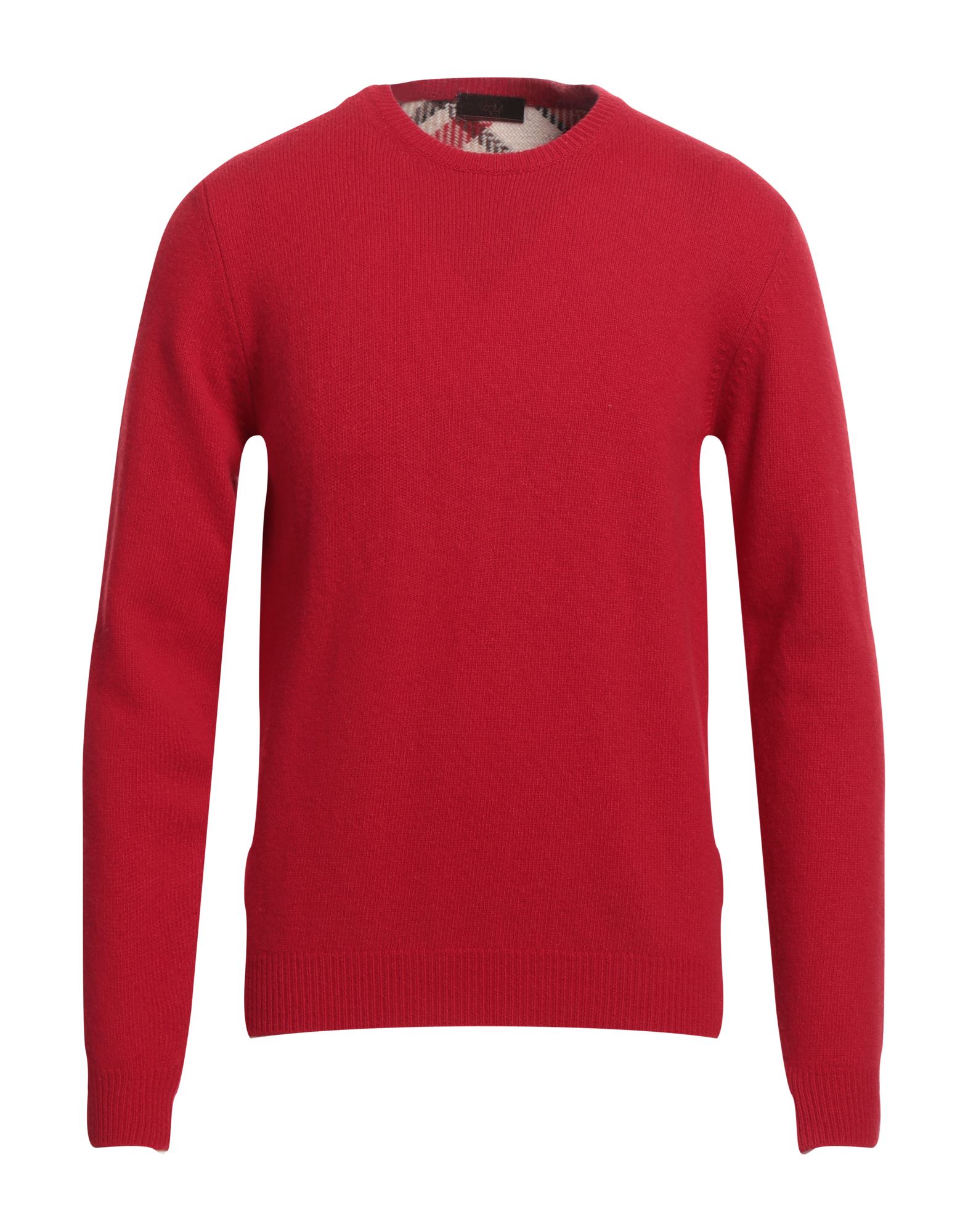 ALTEA Pullover Herren Rot von ALTEA