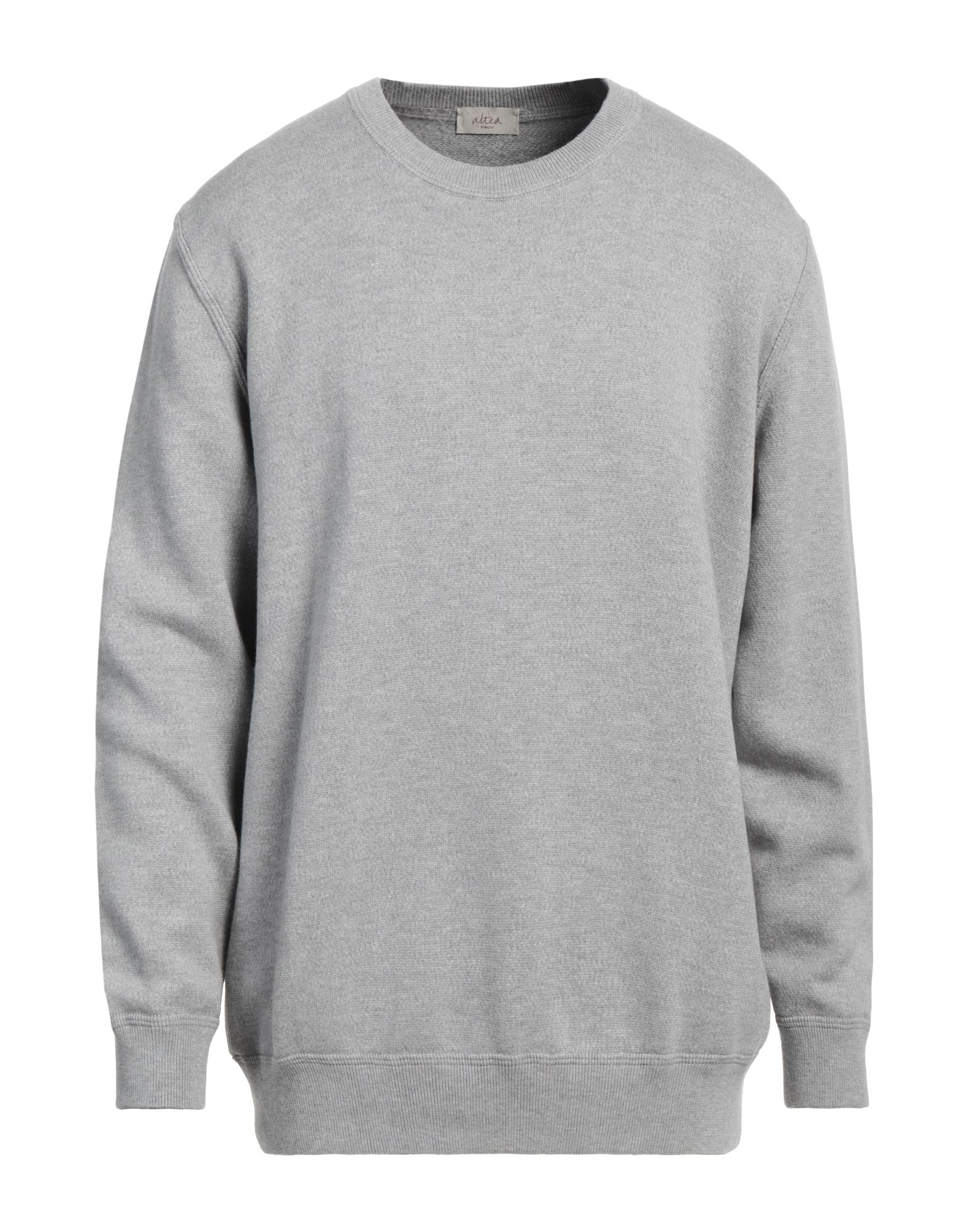 ALTEA Sweatshirt Herren Grau von ALTEA