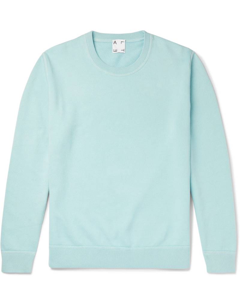 ALTEA Sweatshirt Herren Himmelblau von ALTEA
