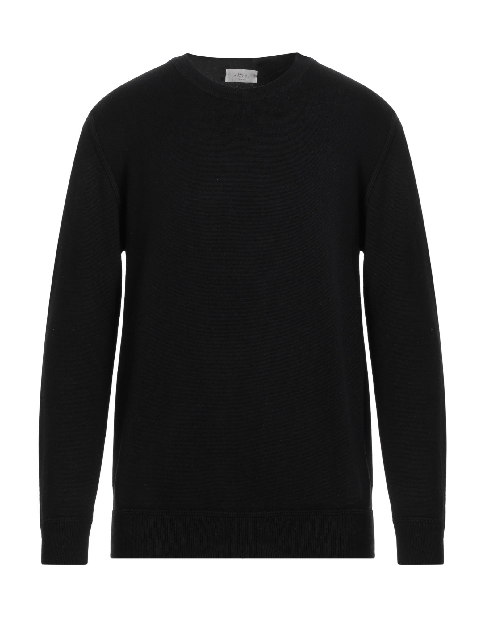 ALTEA Sweatshirt Herren Schwarz von ALTEA