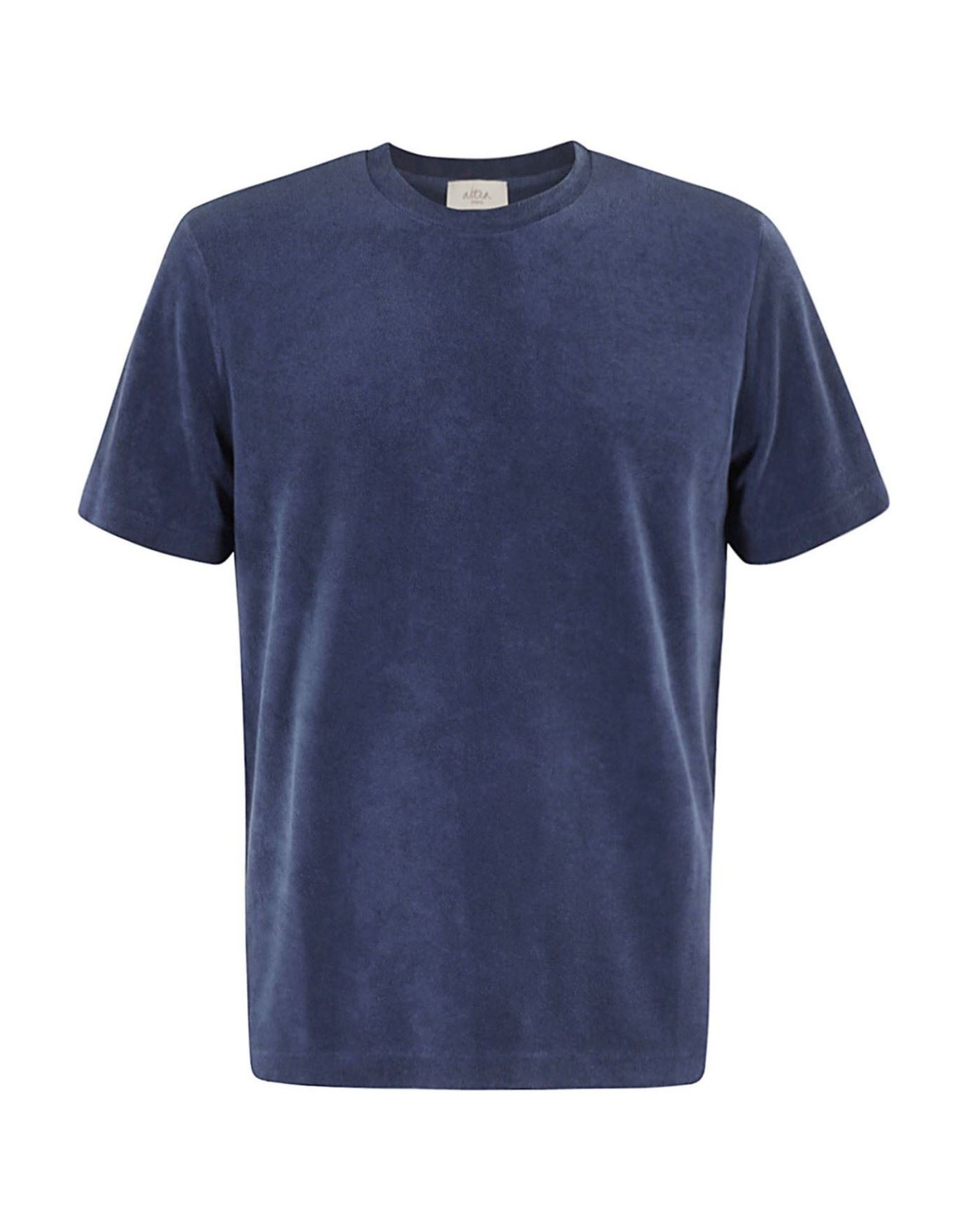 ALTEA T-shirts Herren Blau von ALTEA