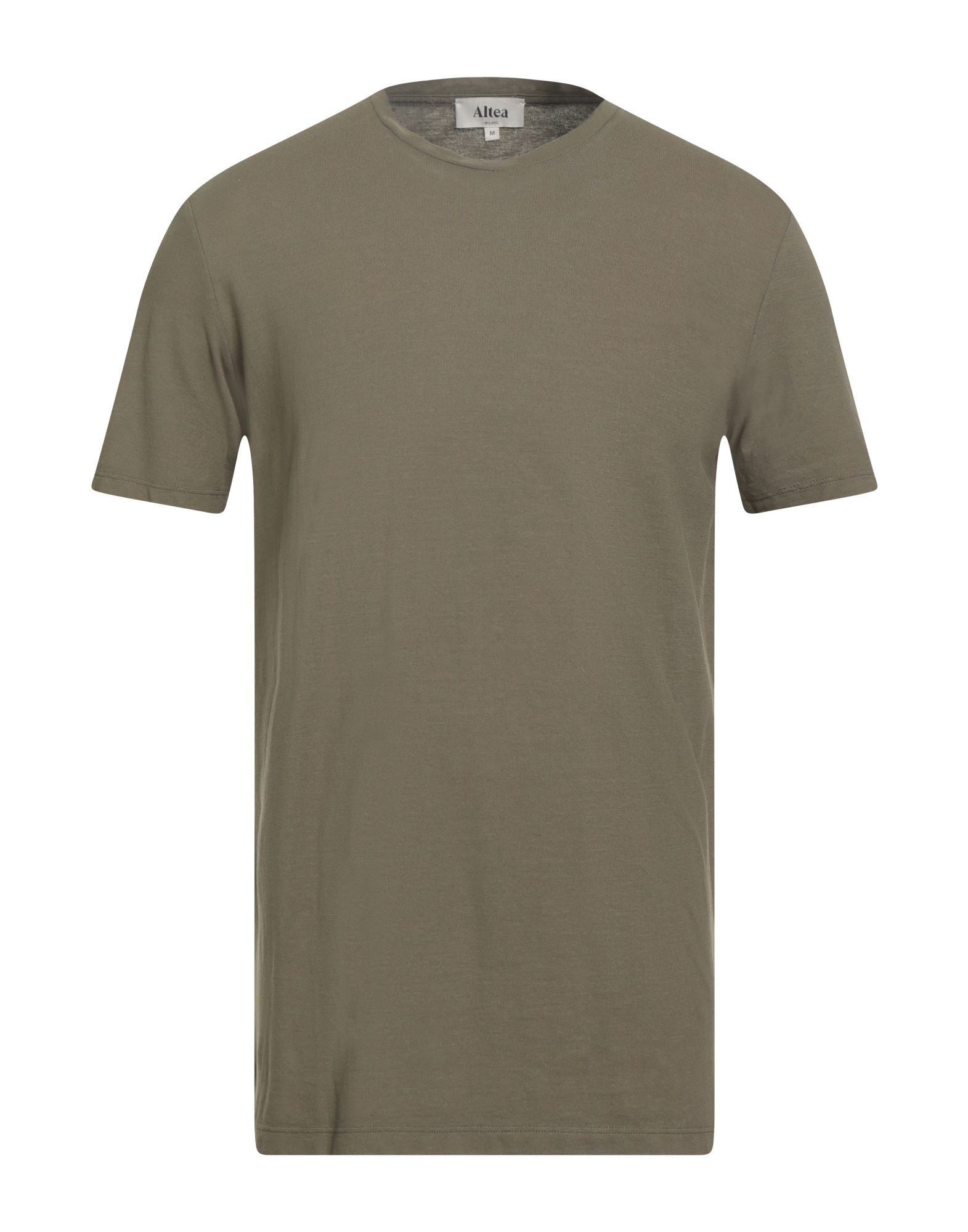 ALTEA T-shirts Herren Khaki von ALTEA