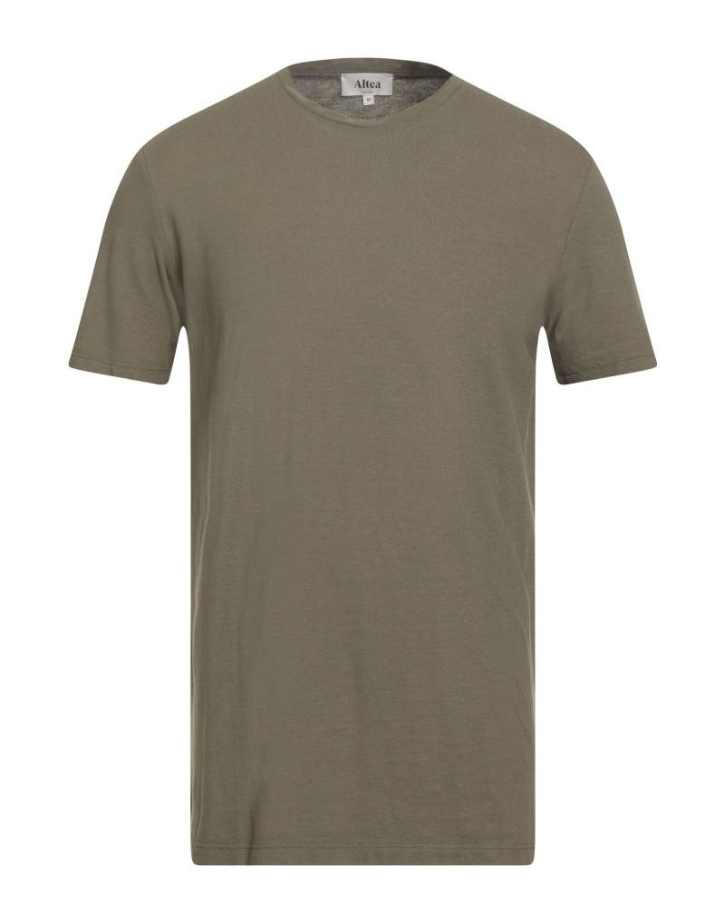 ALTEA T-shirts Herren Khaki von ALTEA