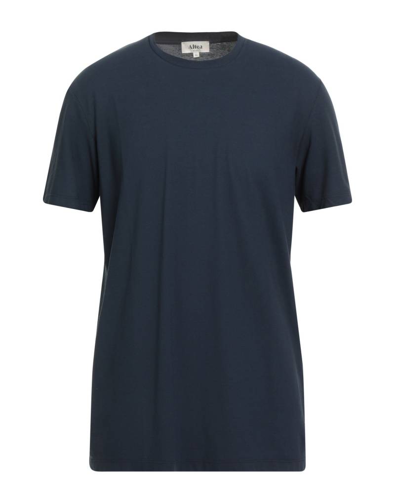 ALTEA T-shirts Herren Marineblau von ALTEA