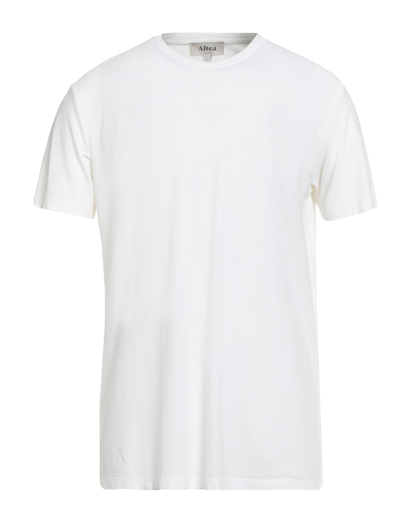 ALTEA T-shirts Herren Weiß von ALTEA