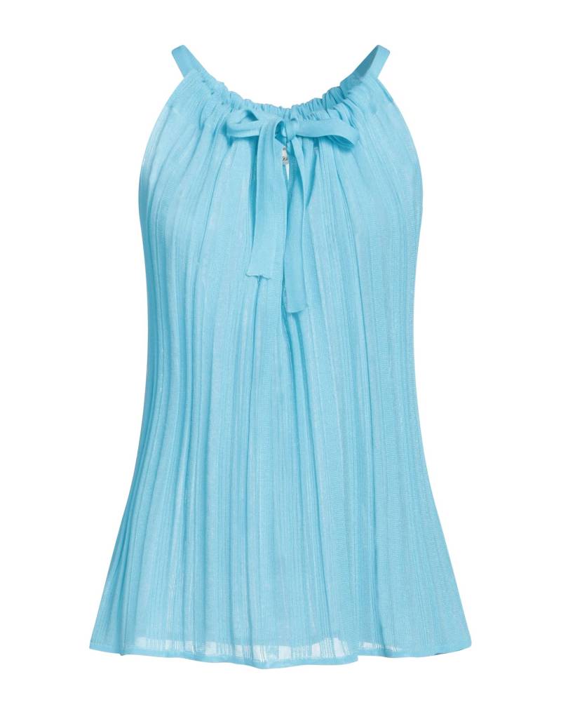 ALTEA Top Damen Azurblau von ALTEA