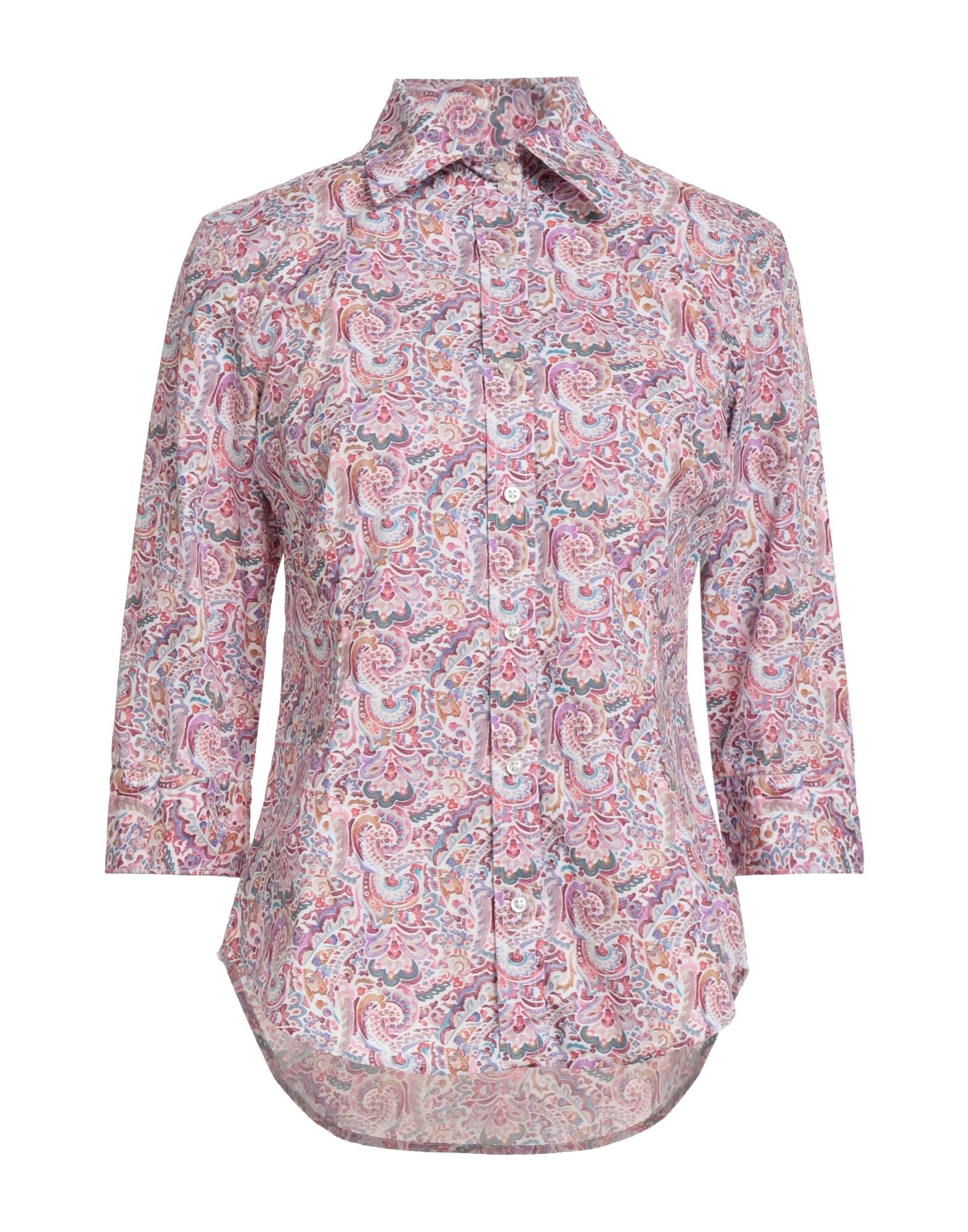 ALTEMFLOWER Hemd Damen Malve ALTEMFLOWER Hemd Damen Malve von ALTEMFLOWER