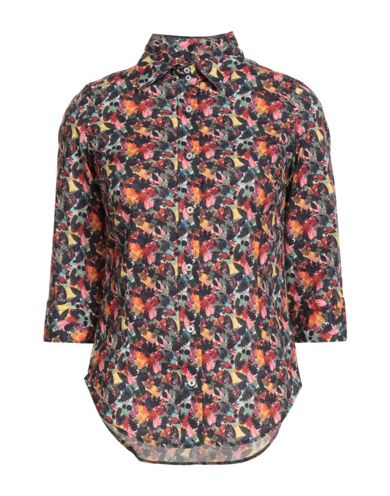 ALTEMFLOWER Hemd Damen Orange von ALTEMFLOWER