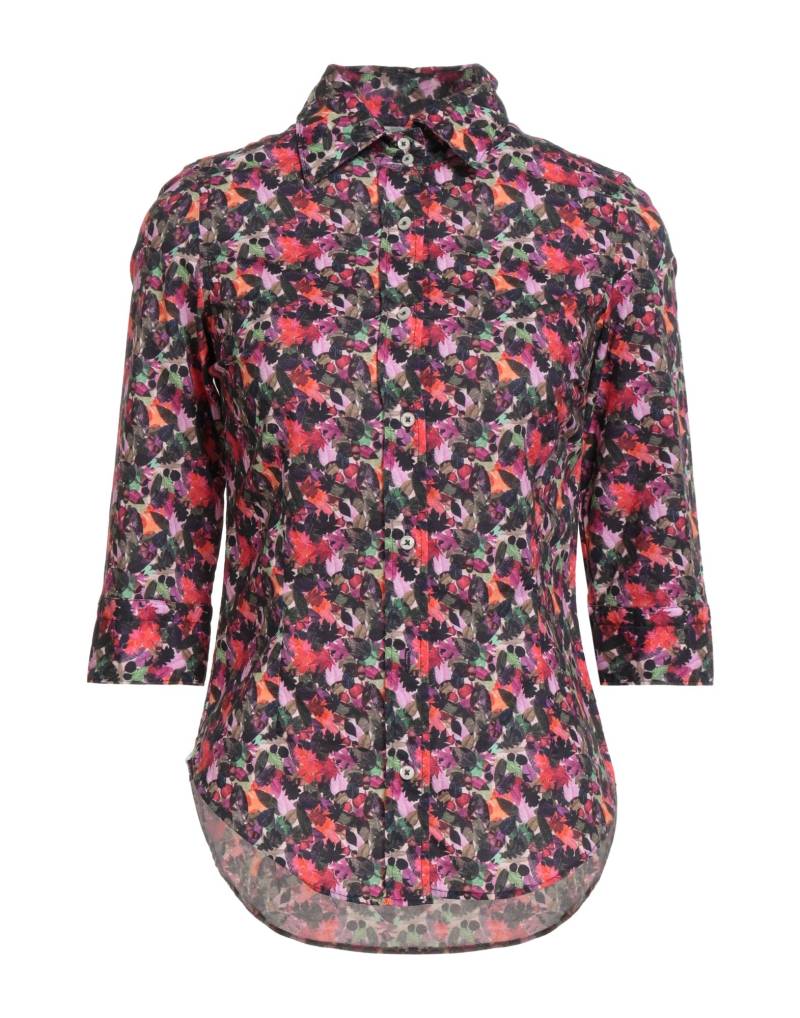 ALTEMFLOWER Hemd Damen Violett von ALTEMFLOWER