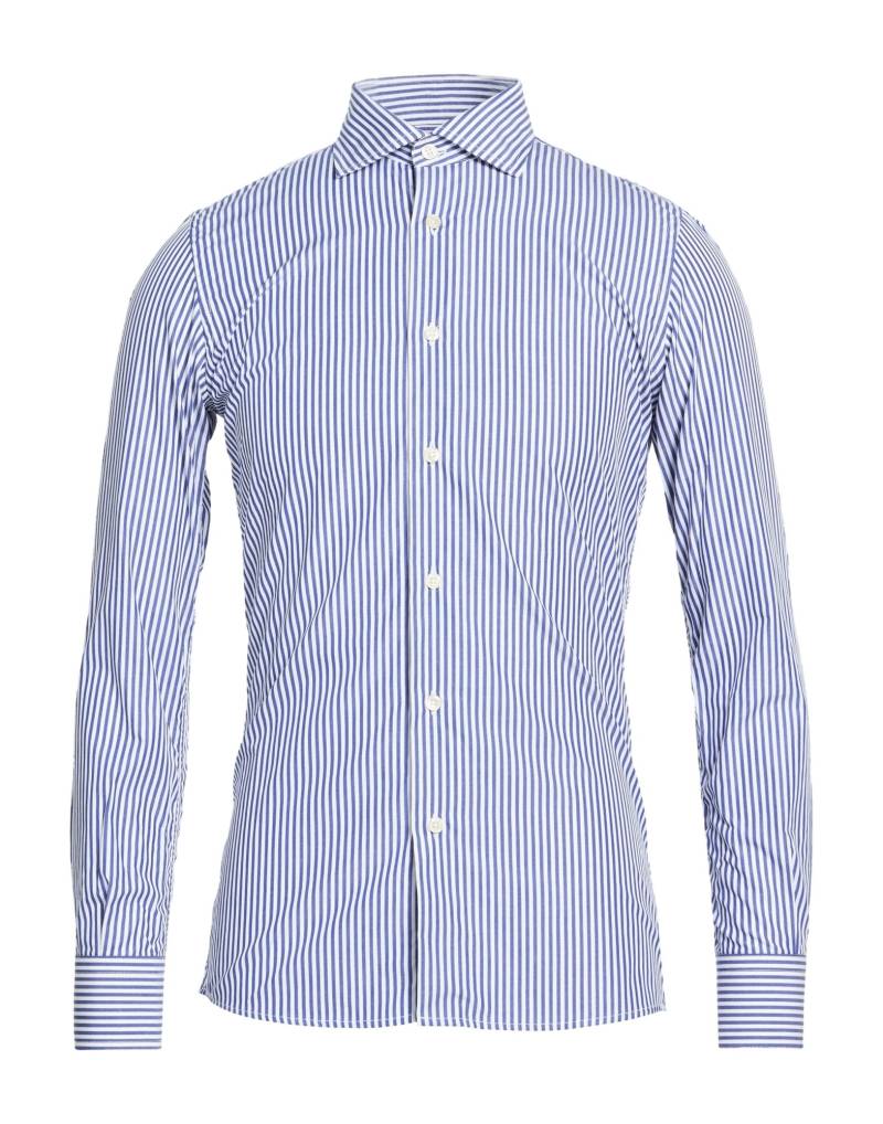 ALTEMFLOWER Hemd Herren Blau von ALTEMFLOWER